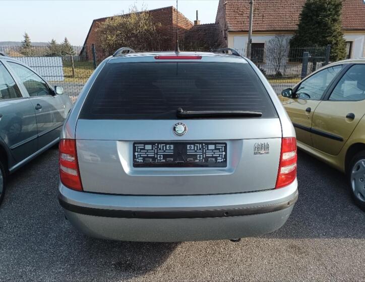 Škoda Fabia 5