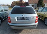 Škoda Fabia 5