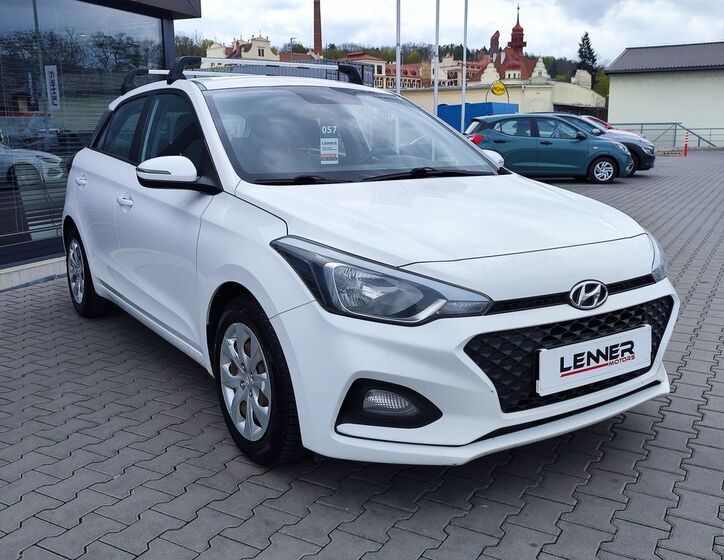 Hyundai i20 3