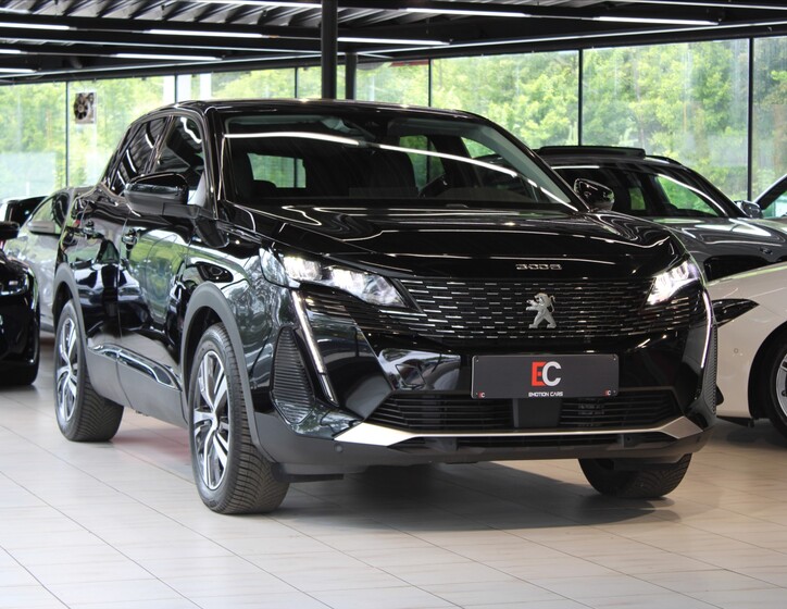 Peugeot 3008 31