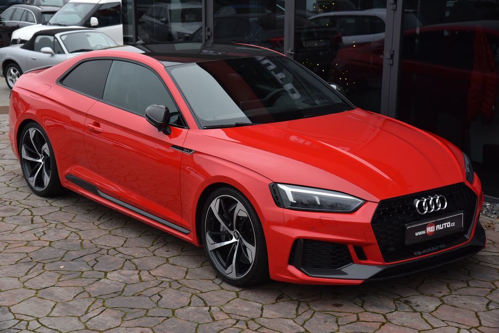 Audi RS5