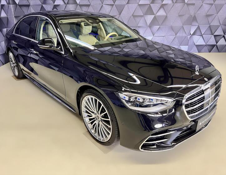 Mercedes-Benz Třídy S 4