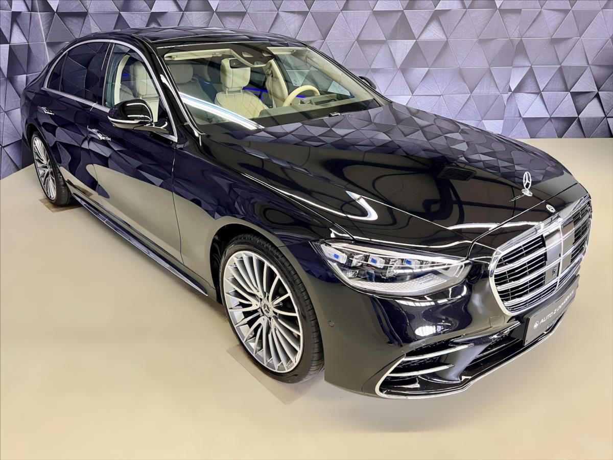Mercedes-Benz Třídy S