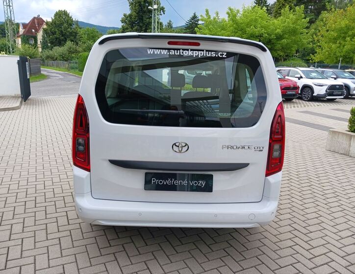 Toyota ProAce City Verso 5