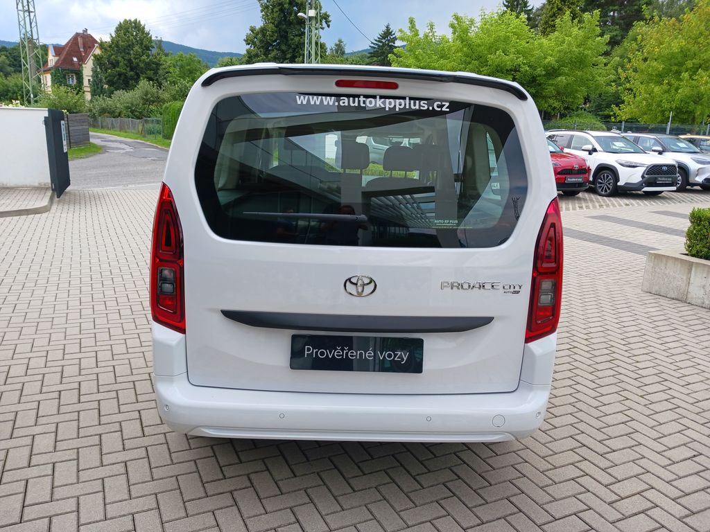Toyota ProAce City Verso