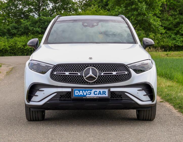 Mercedes-Benz GLC 2