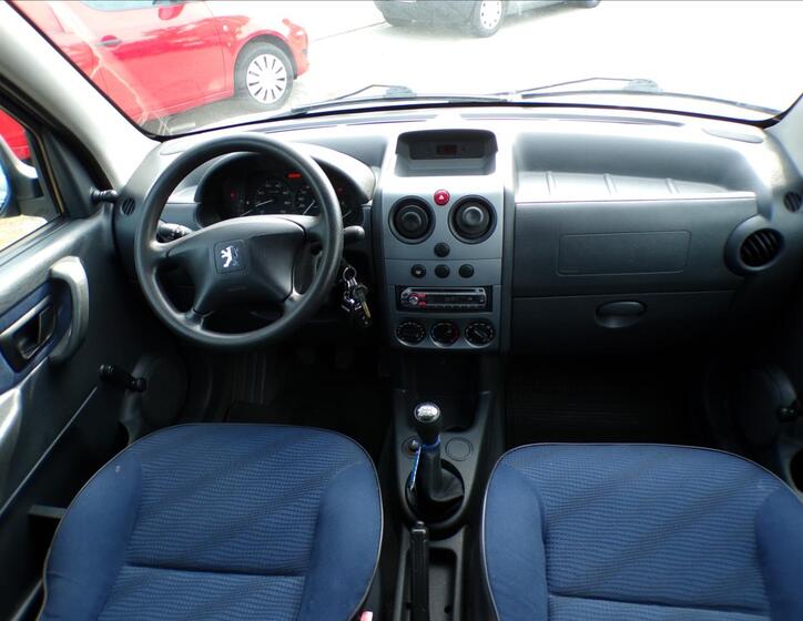 Peugeot Partner 7