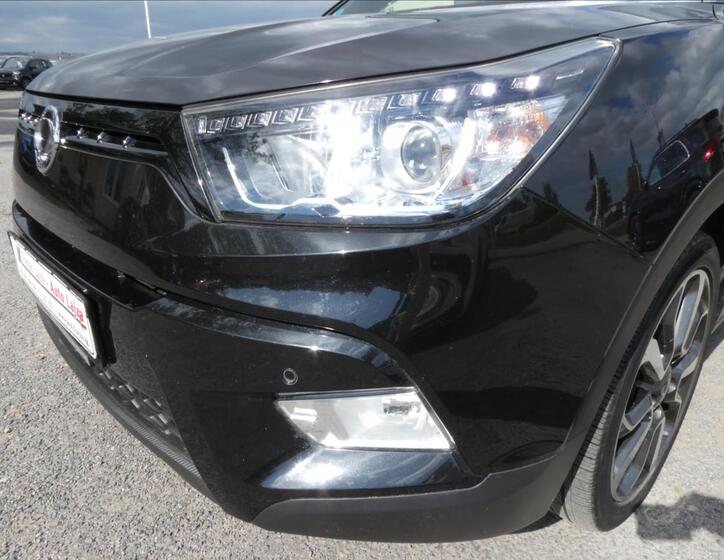 SsangYong Tivoli 4