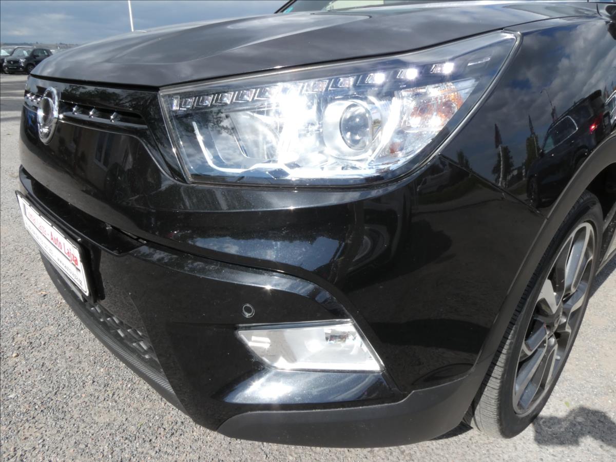 SsangYong Tivoli