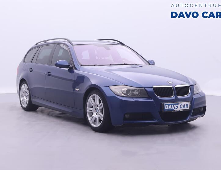 BMW Řada 3 1