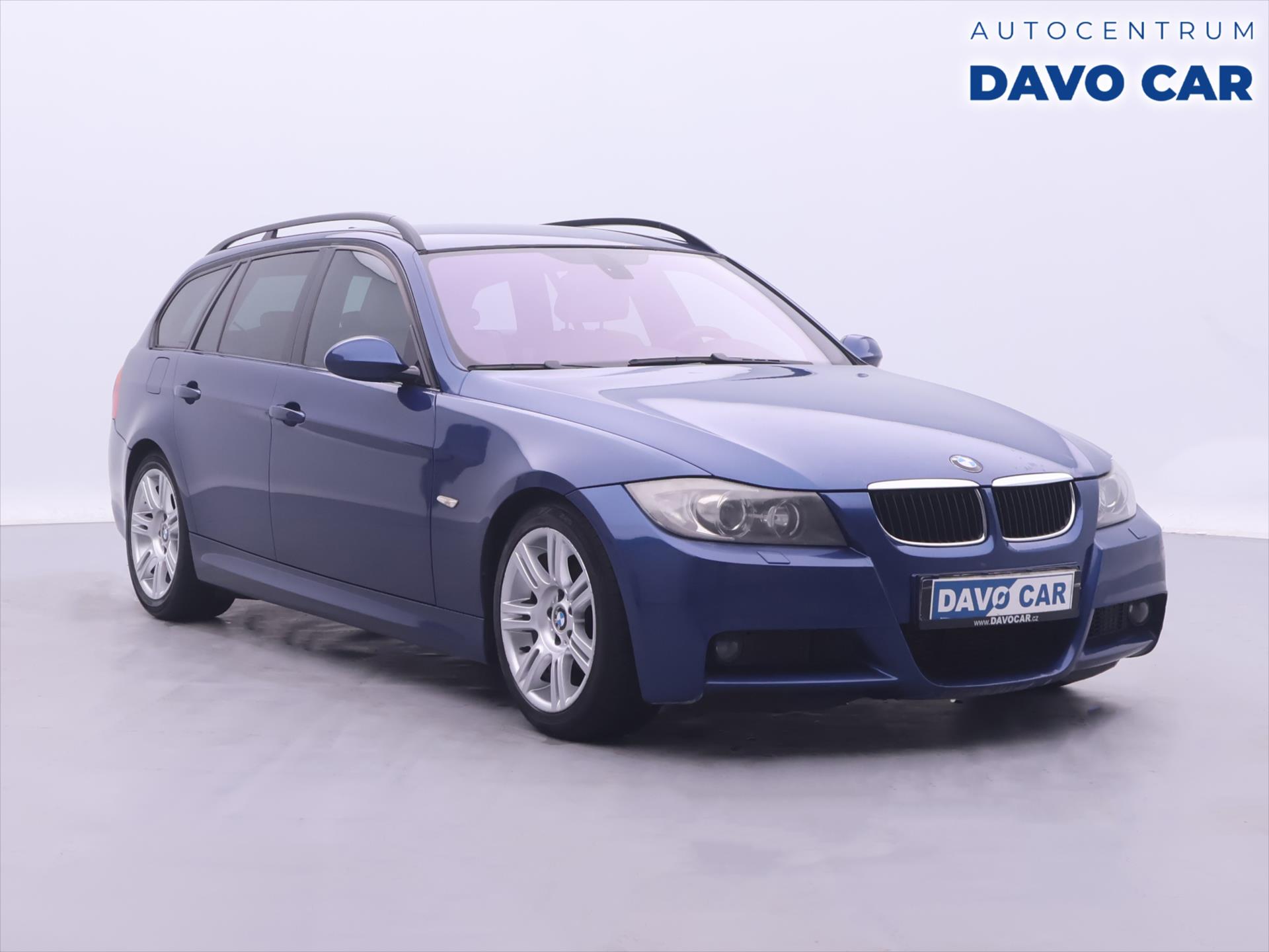 BMW Řada 3