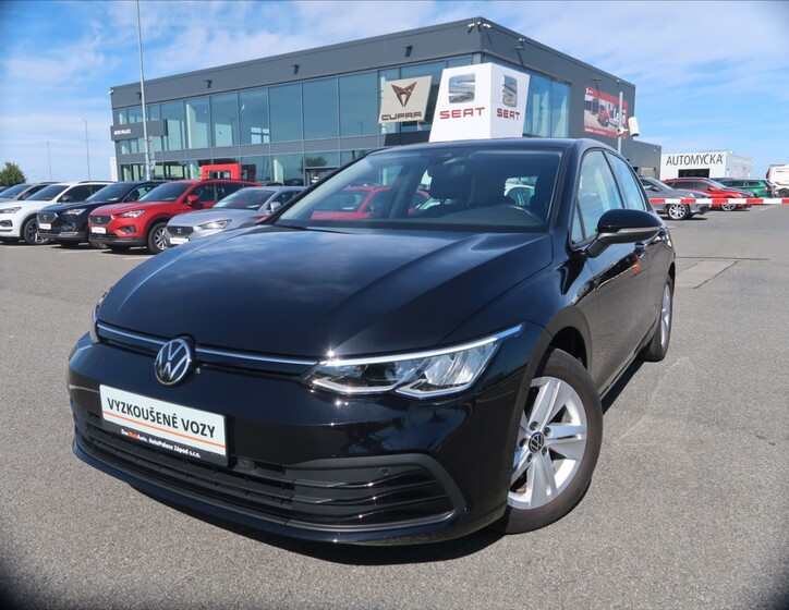 Volkswagen Golf 1