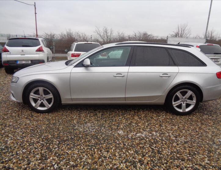 Audi A4 7
