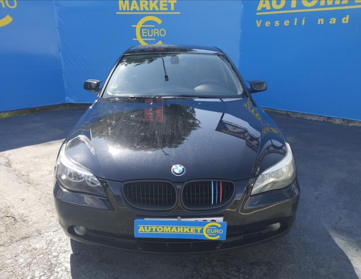 BMW Řada 5 2