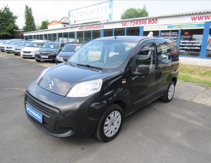 Citroën Nemo 1