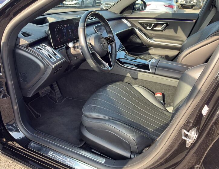 Mercedes-Benz Třídy S 15