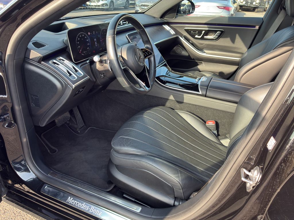 Mercedes-Benz Třídy S