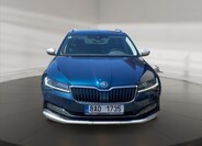 Škoda Superb 2