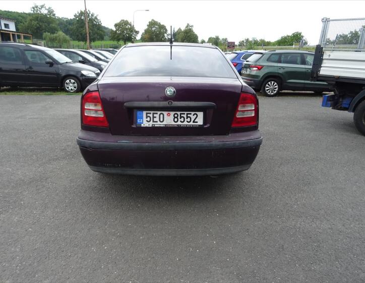 Škoda Octavia 8
