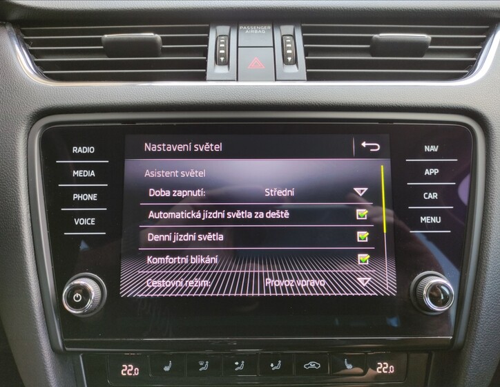 Škoda Octavia 14