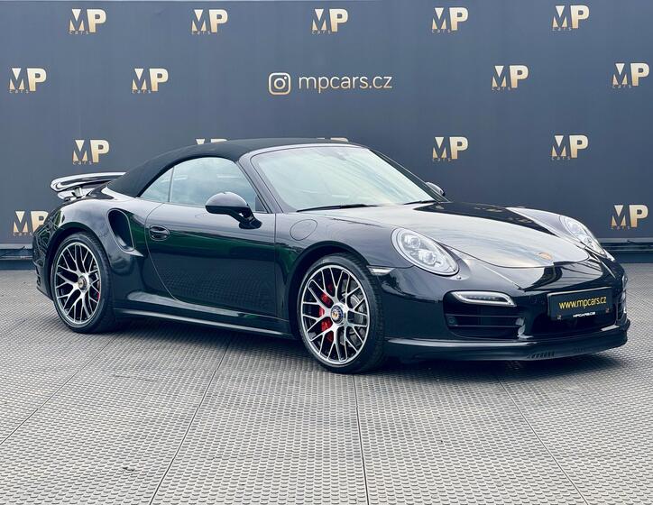 Porsche 911 8