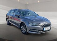 Škoda Superb 1