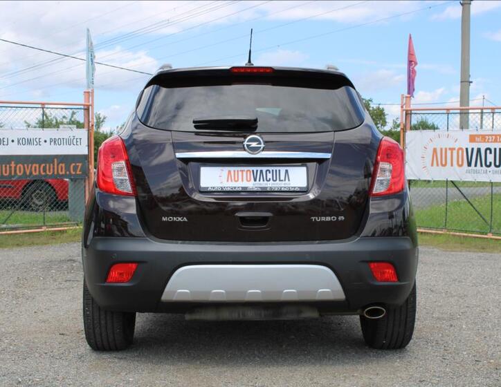 Opel Mokka 6