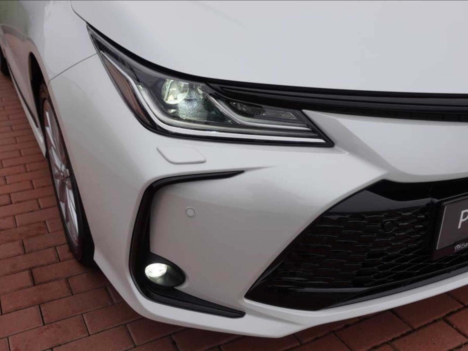 Toyota Corolla 35