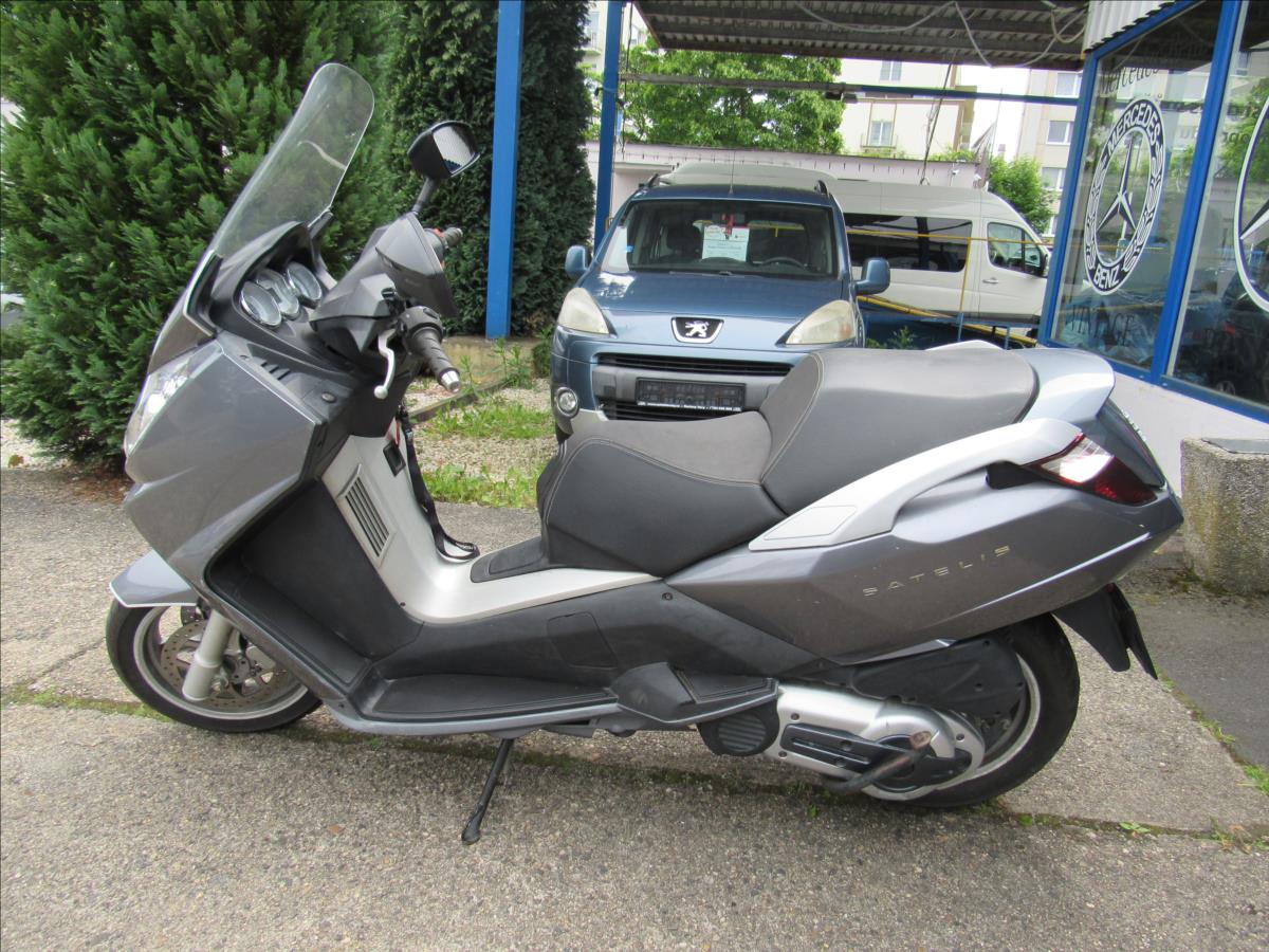 Peugeot Ostatní