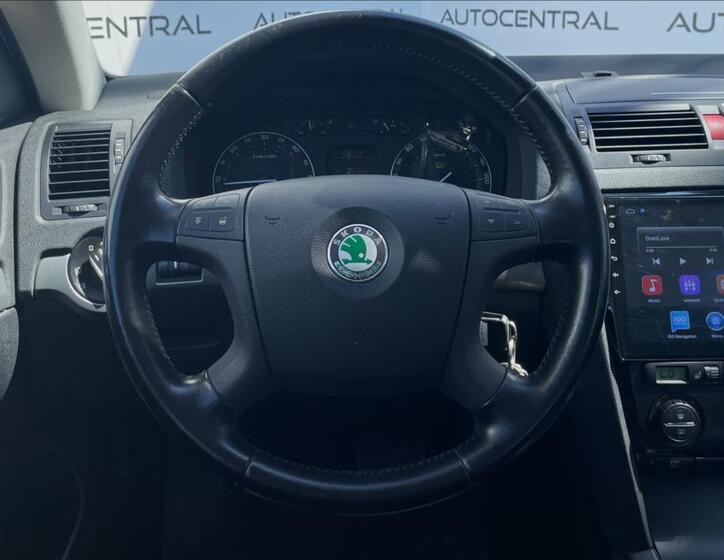 Škoda Octavia 13