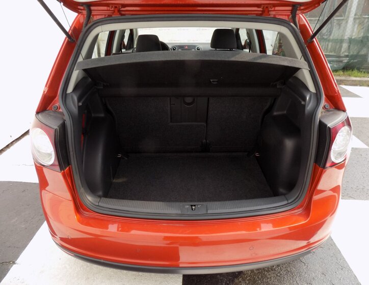 Volkswagen Golf Plus 8