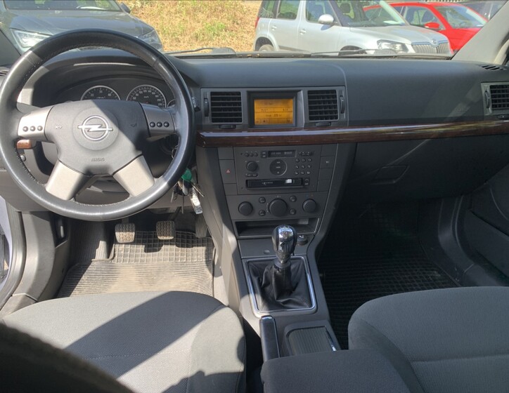 Opel Vectra 12