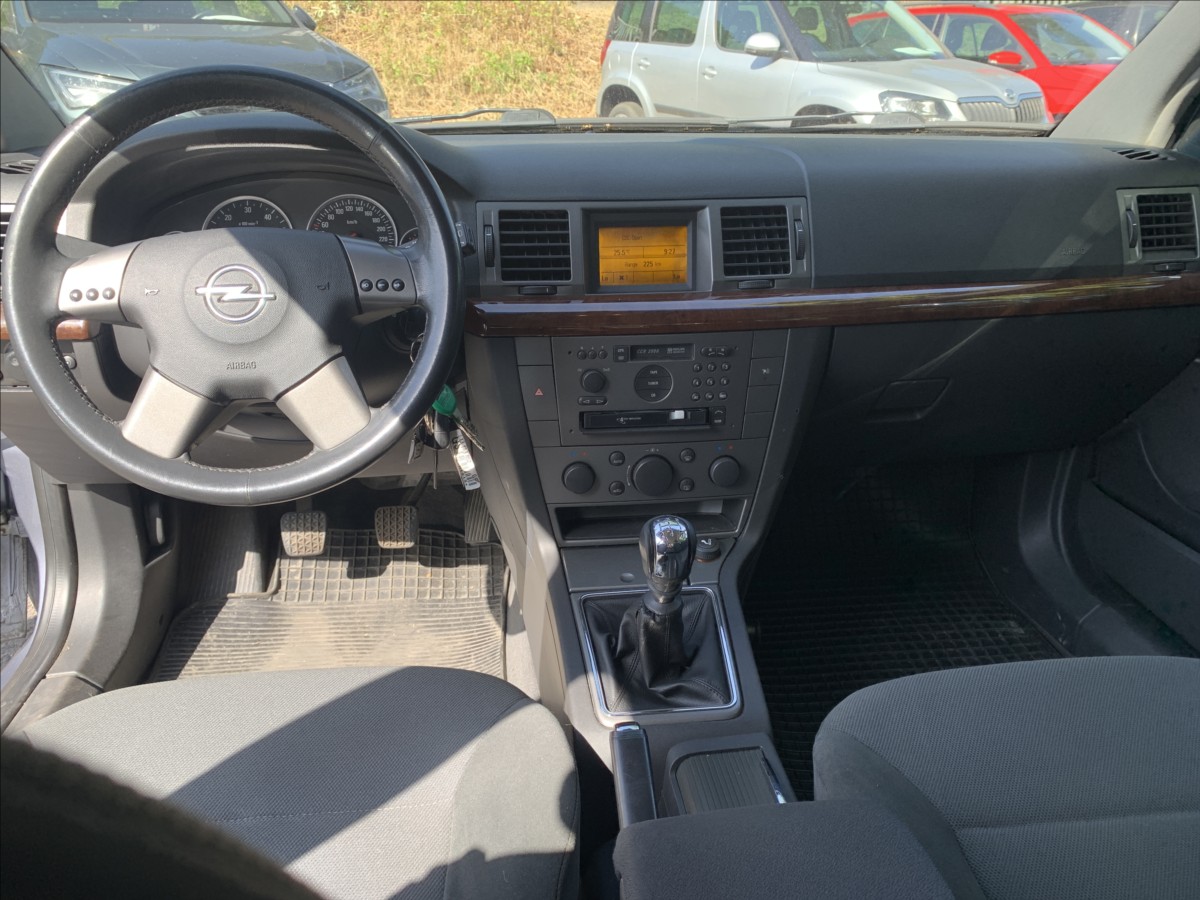 Opel Vectra