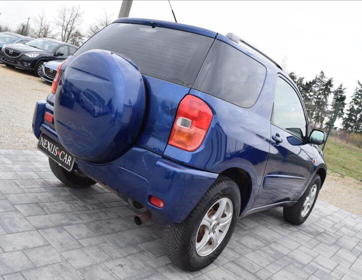 Toyota RAV4 5