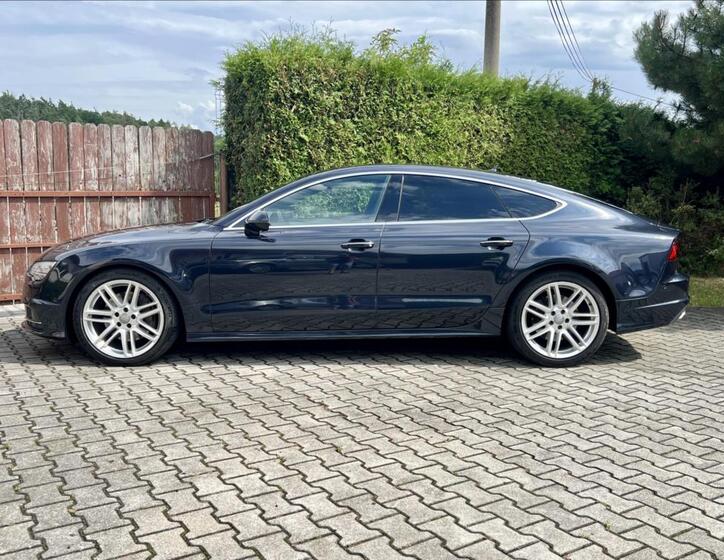 Audi A7 3