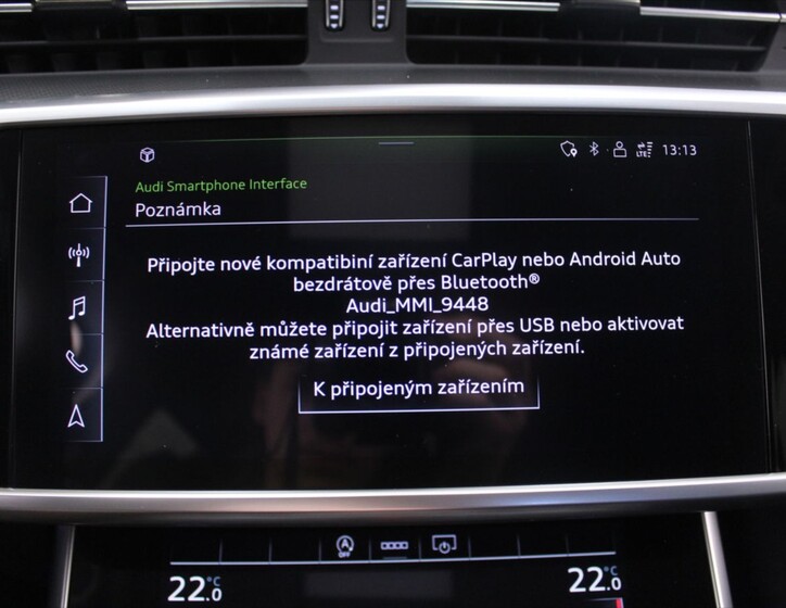 Audi A6 13