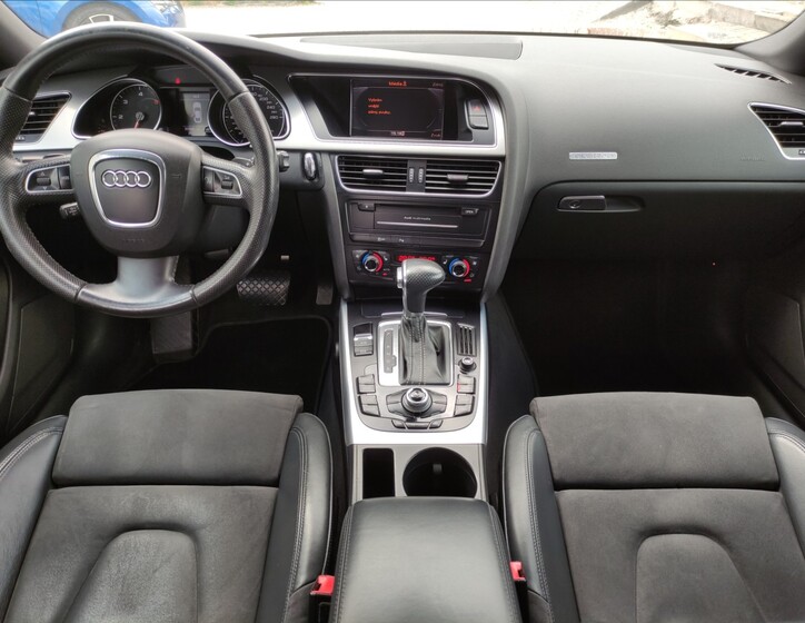 Audi A5 6