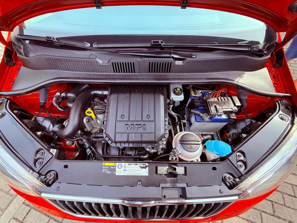Škoda Citigo