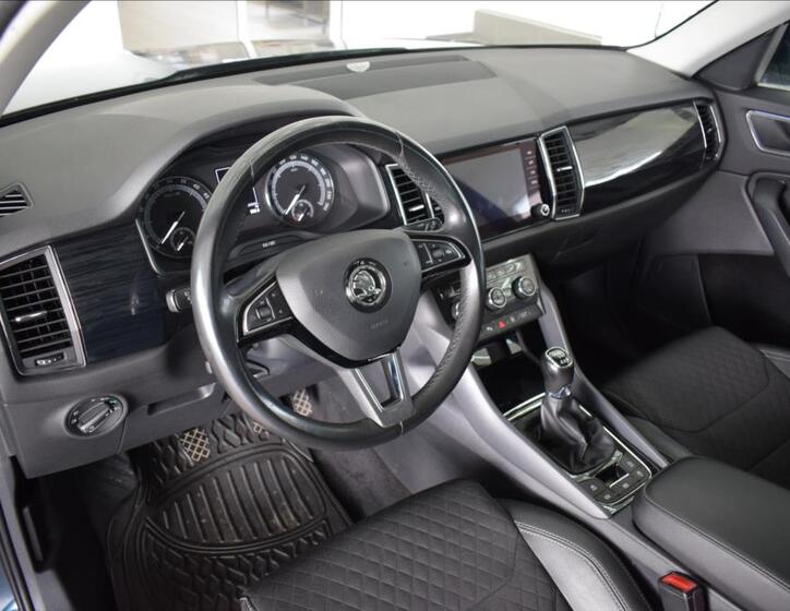 Škoda Kodiaq 9