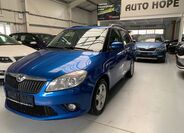 Škoda Fabia 3