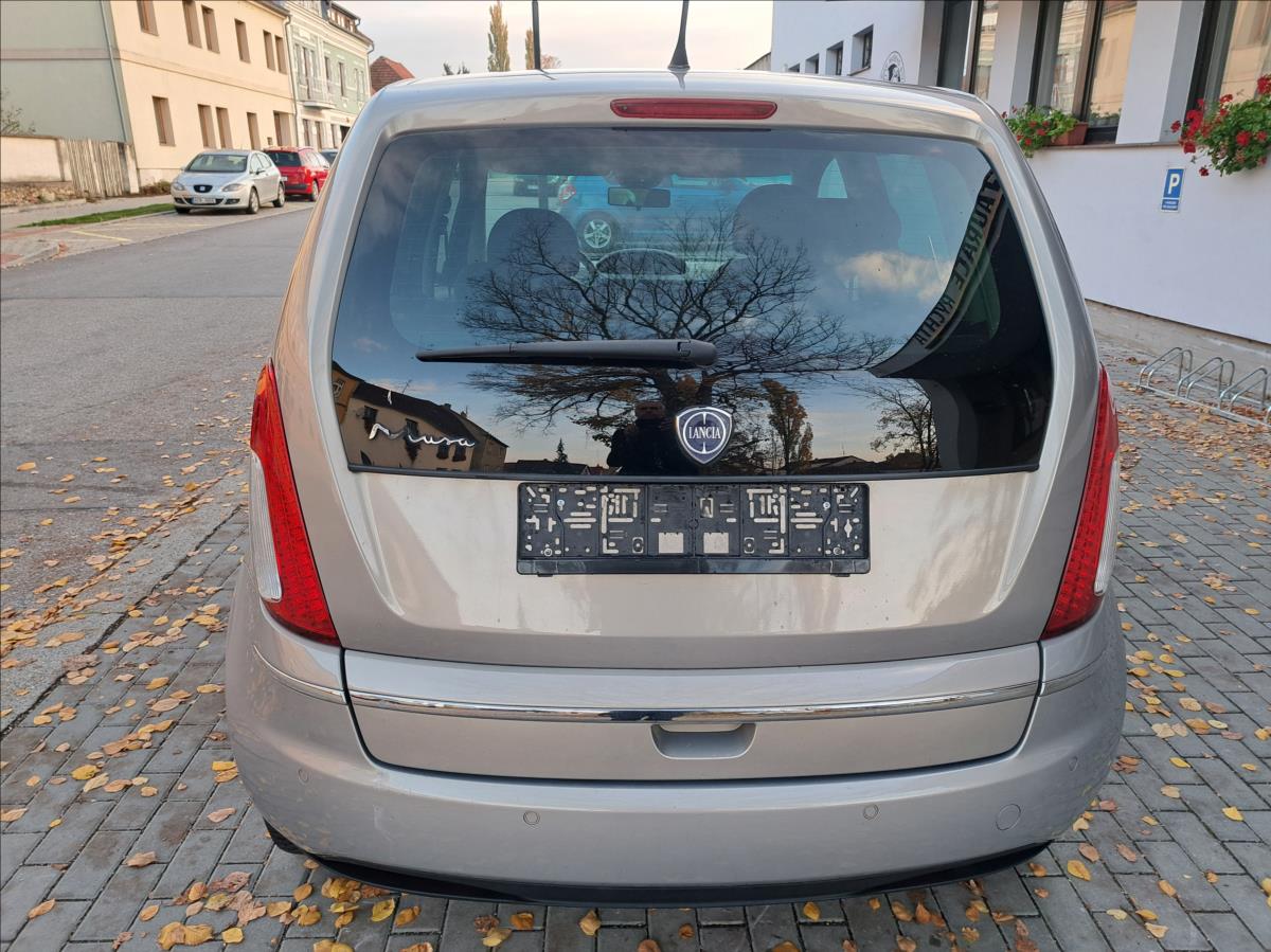 Lancia Musa