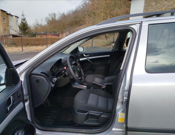 Škoda Octavia 7