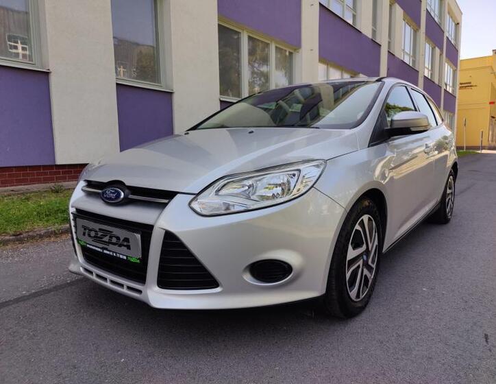 Ford Focus 1