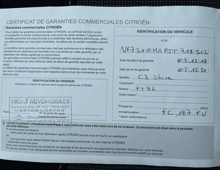 Citroën C3 19