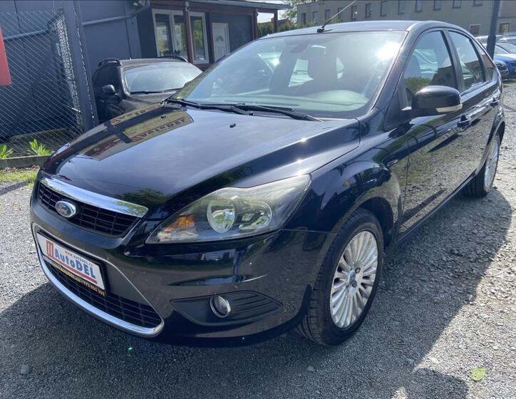 Ford Focus 1