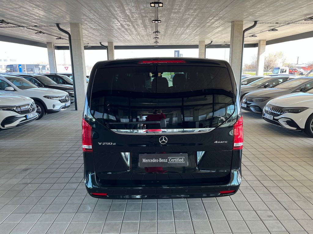 Mercedes-Benz Třídy V