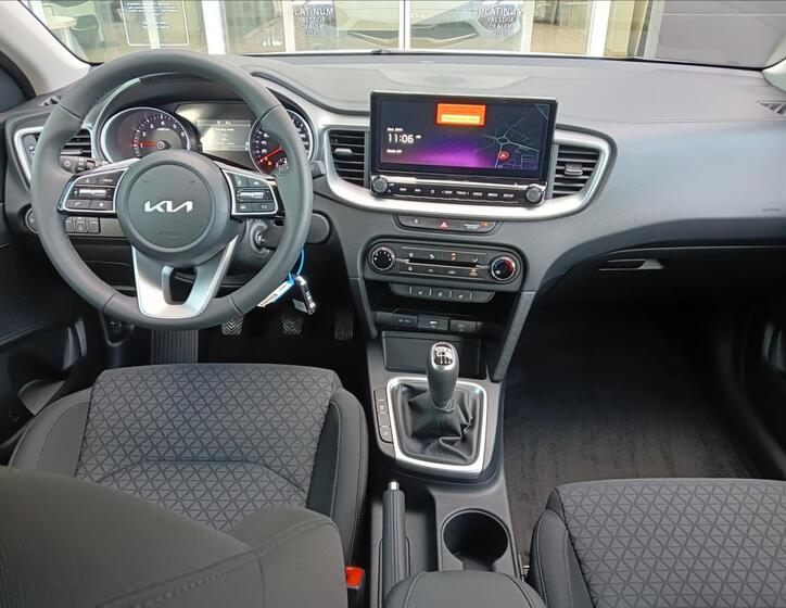 KIA Ceed 6