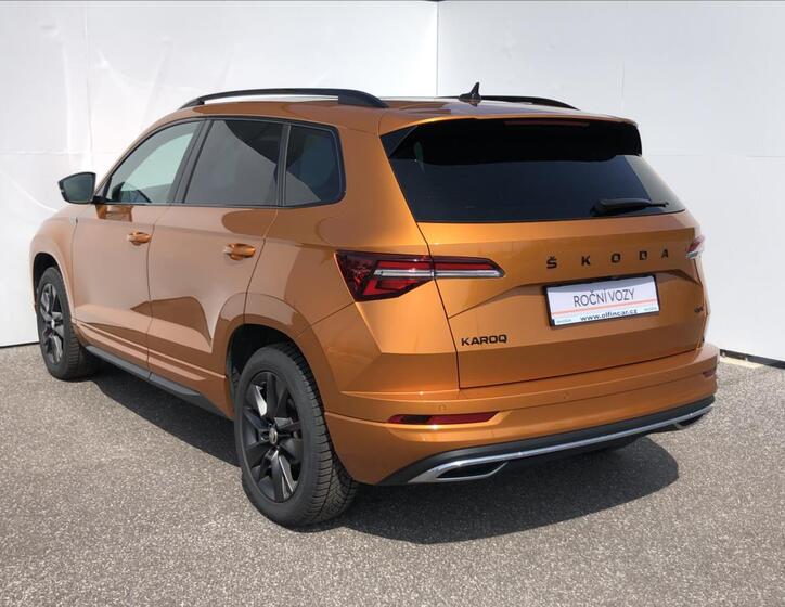 Škoda Karoq 9