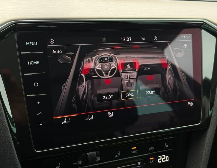 Volkswagen Passat 7