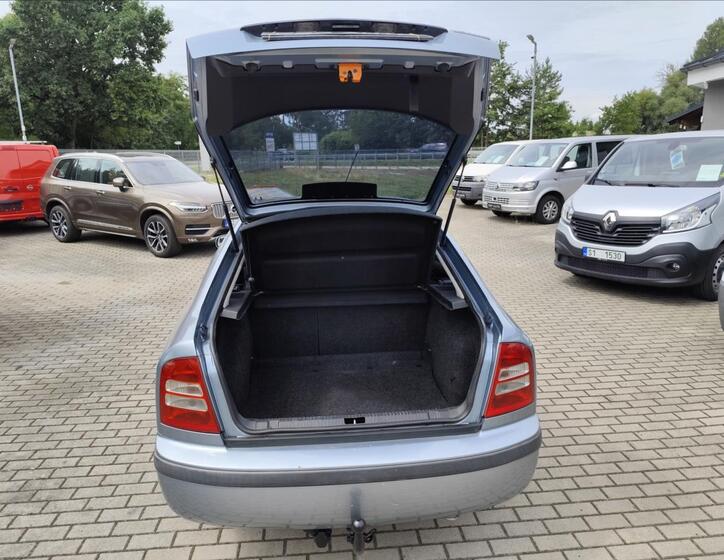 Škoda Octavia 30